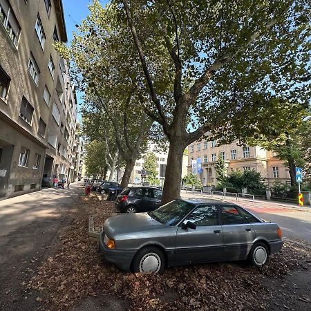 Appartamento Studio M Zagabria Esterno foto